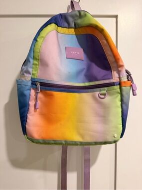 STATE Rainbow Ombre Kids Backpack